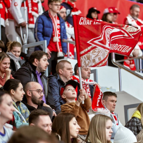 Сделаем наш «Спартак» ещё лучше!