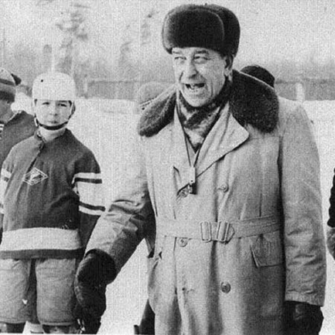 Александр Игумнов. Помним