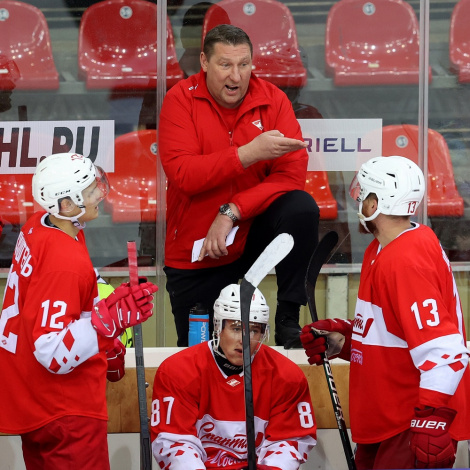 Новая Москва. Навстречу сезону. «Спартак»