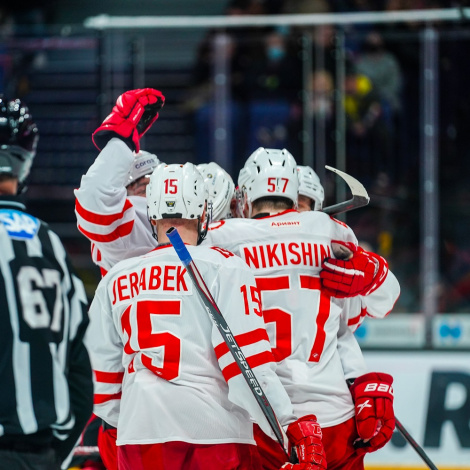 Стопроцентный выезд «Спартака»!