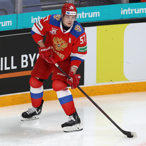 Александр Никишин сыграет на Олимпиаде!