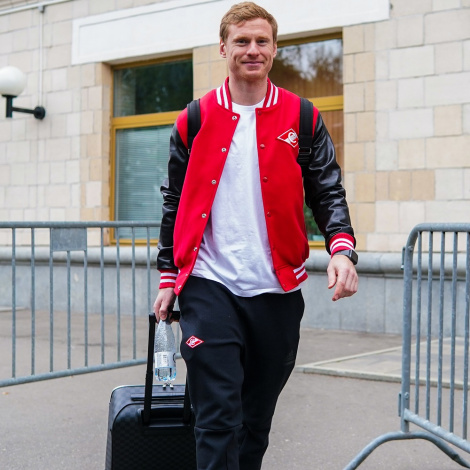 «Спартак» отправился на первый выезд сезона – в Уфу и Нур-Султан