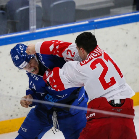 Дерби с кулаками!