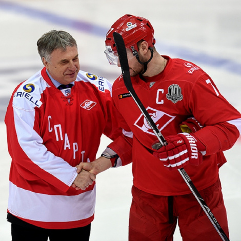 Поздравляем Юрия Новикова