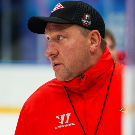 Борис Миронов: «Игра понравилась – учтём опыт на матч с «Куньлунем»