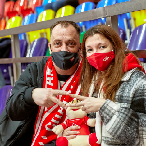 Болей за «Спартак» – и выигрывай!