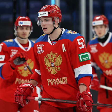 Александр Никишин снова вызван в национальную сборную России