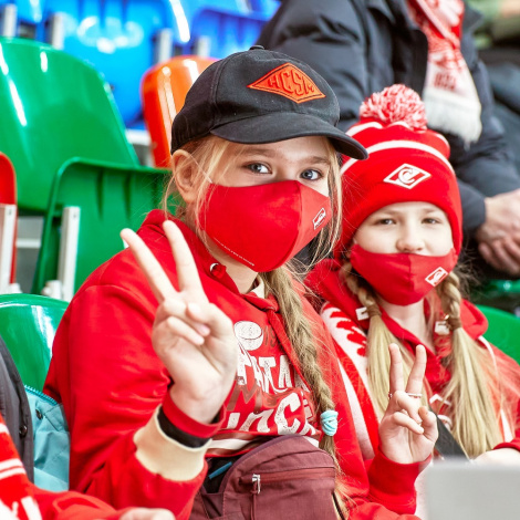 Болей за «Спартак» – и выигрывай!