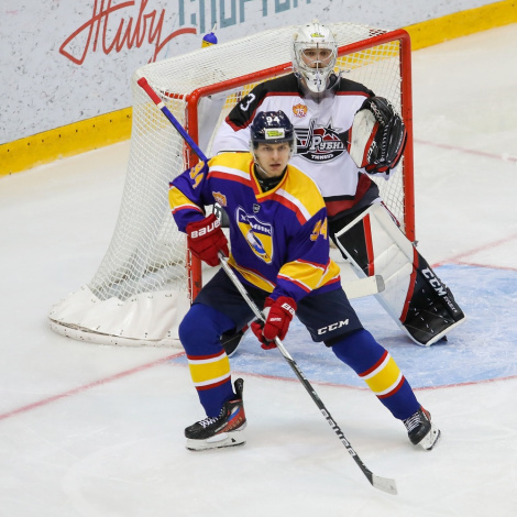 «Химик» вырывает победу над «Рубином» – 6:5 в овертайме!