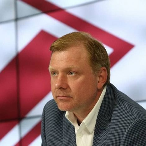 Алексей Жамнов – главный тренер сборной России на Олимпиаде в Пекине!