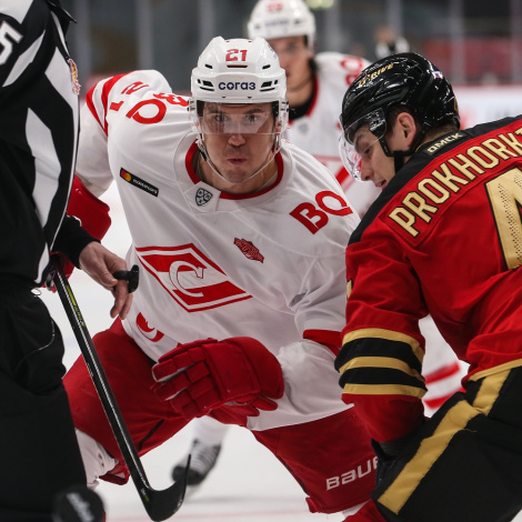 Играем в гостях у «Авангарда» – в четверг, 14:00!