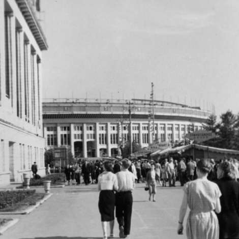 Вернёмся в место былых побед – на ретро-матче «Спартака» 22 декабря!