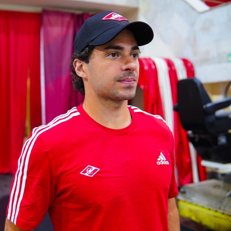 Шейн Принс: «Уверен, нас ждёт отличный сезон!»