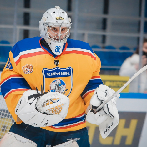 Победа «Химика» – 3:1 над «СКА-Невой» в Санкт-Петербурге!