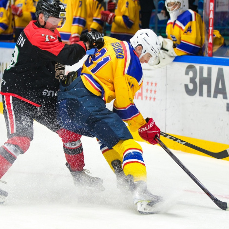 Костенко и Куликов помогли «Химику» в Альметьевске