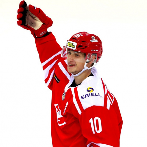 День рождения Дмитрия Силантьева