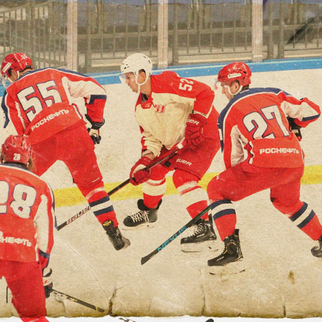 «Спартак» побеждает ЦСКА в овертайме – 2:1