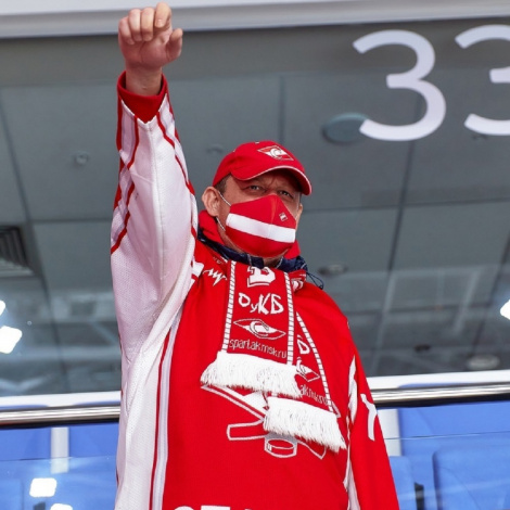 Прими участие в конкурсе Kixx – на лучшую историю болельщика «Спартака»!