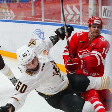 «Адмирал» vs «Спартак»