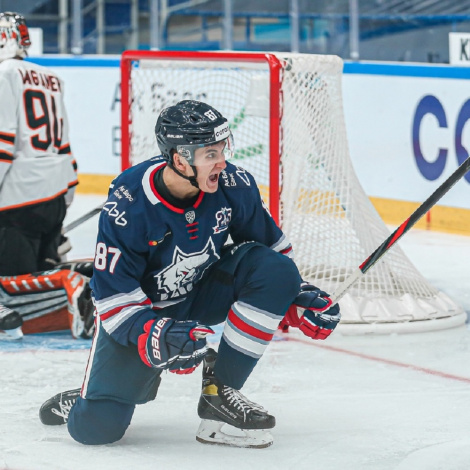 Нападающий Тимур Хафизов перешёл в «Спартак»