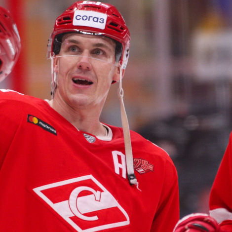 Йори Лехтеря выбран на Матч Звёзд КХЛ в Челябинске