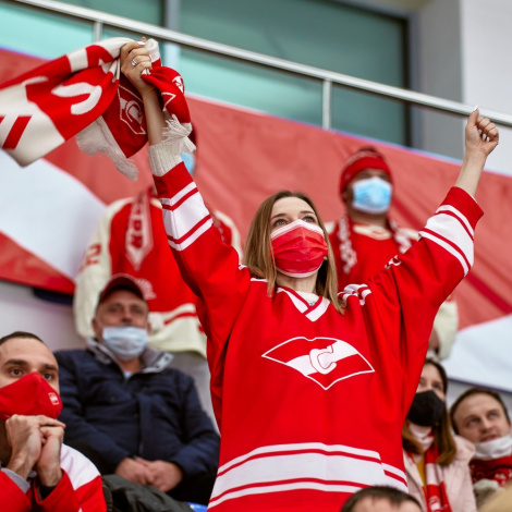 Болей за «Спартак» – и выигрывай!