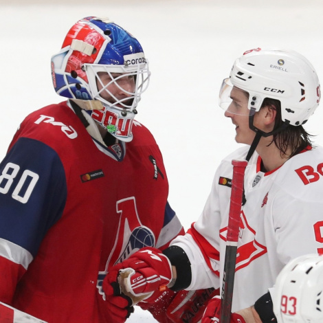 «Спартак» vs «Локомотив»