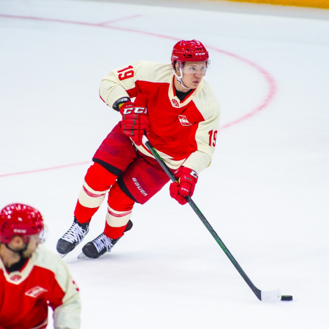 Поздравляем Ивана Дроздова