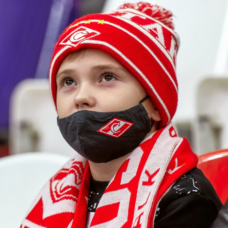 Болей за «Спартак» – и выигрывай!