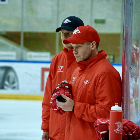 Вячеслав Белов: «С теплотой вспоминаю игру за «Спартак»