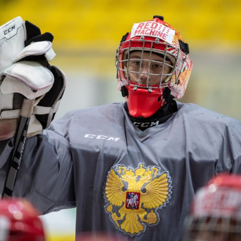 Егор Корзин – победитель Кубка Глинки/Гретцки!