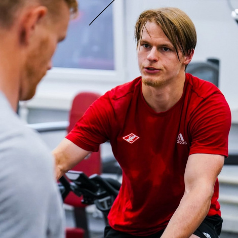 Пономарёв забивает – сборная побеждает!