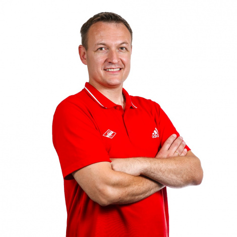 Поздравляем Максима Хайлова