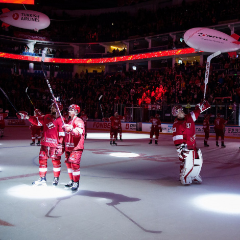 На связи с болельщиками