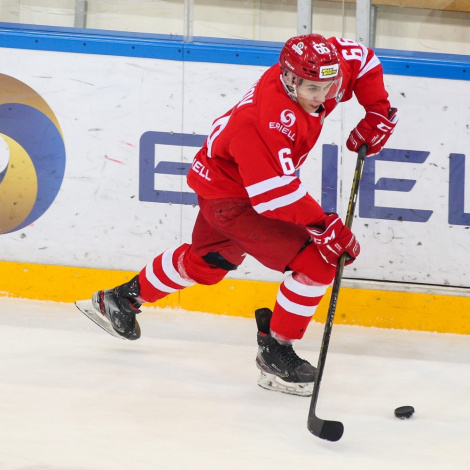 Дорогу молодым: Вадим Фаттахов