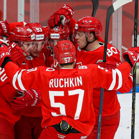 Победа над прямым конкурентом – 4:3 в овертайме!