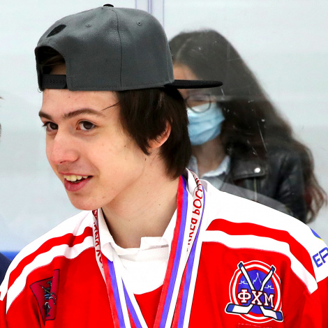 Владислав Павлов отправился в сборную