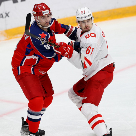 Никита Соколов – в олимпийской сборной России!