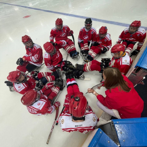 «Спартак-следж» продолжает побеждать!