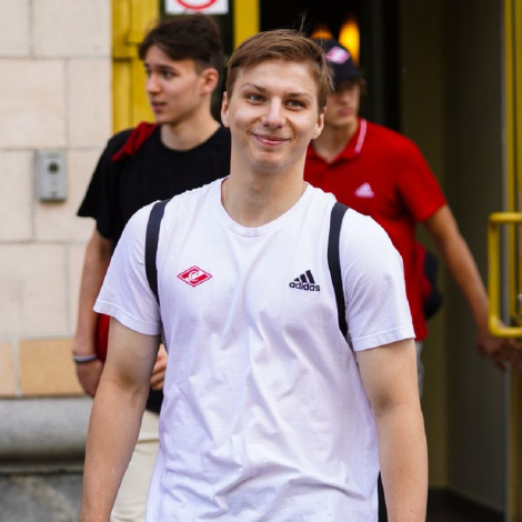 «Спартак» отправился на сбор в Пересвете