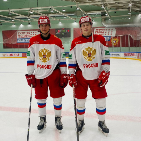 Болеем за спартаковцев на Кубке Будущего в Минске!