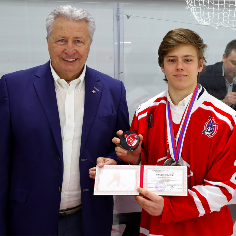 «Никогда не поздно стать тем, кем тебе хочется быть»