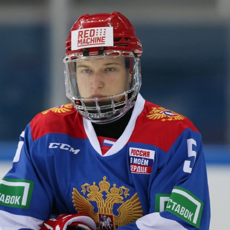 Защитник молодёжной сборной России Егор Савиков перешёл в «Спартак»