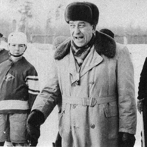 Александр Игумнов. Помним