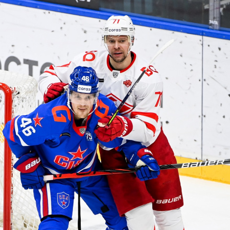 С лидером боролись до конца!