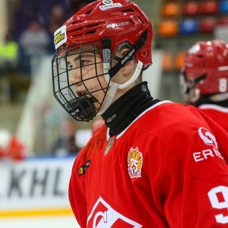 Малков, Губанов и Шакалов вызваны в юниорскую сборную России