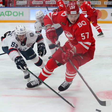 «Торпедо» vs «Спартак»