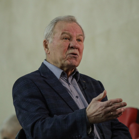 Борису Майорову – 85 лет!