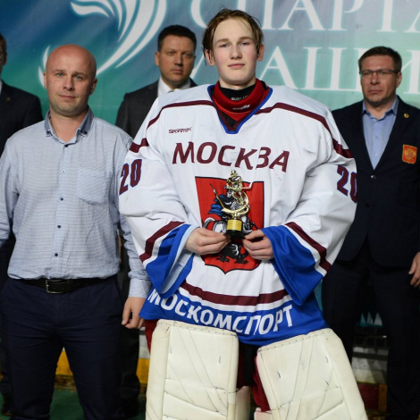 4 игрока Академии «Спартак» – с «серебром» Спартакиады!