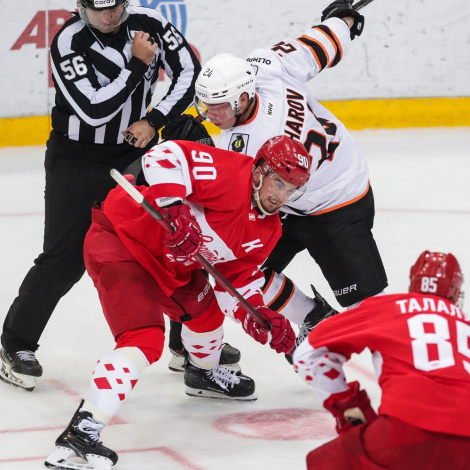 «Спартак» открывает новый сезон!